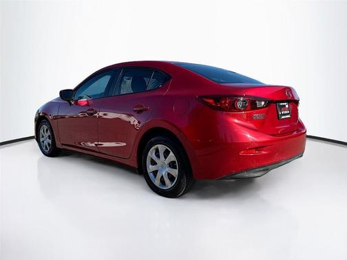 2017 Mazda Mazda3 Sport