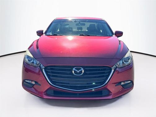 2017 Mazda Mazda3 Sport