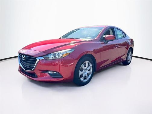 2017 Mazda Mazda3 Sport