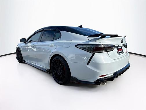 2021 Toyota Camry TRD