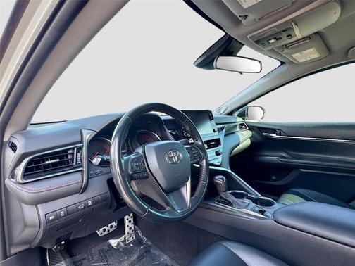 2021 Toyota Camry TRD