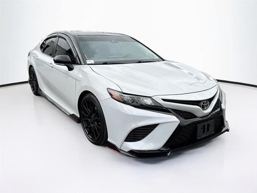 2021 Toyota Camry TRD