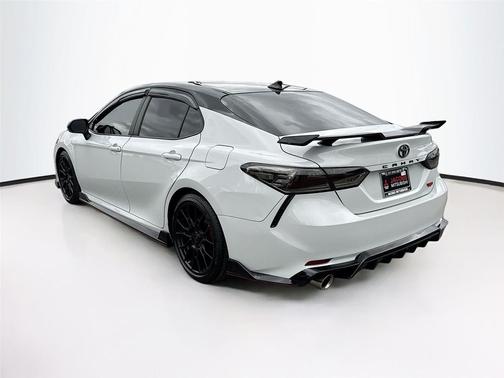 2021 Toyota Camry TRD