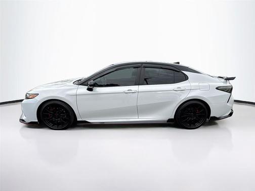 2021 Toyota Camry TRD