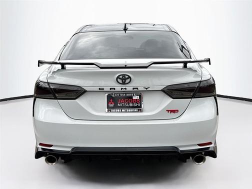 2021 Toyota Camry TRD