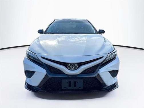 2021 Toyota Camry TRD