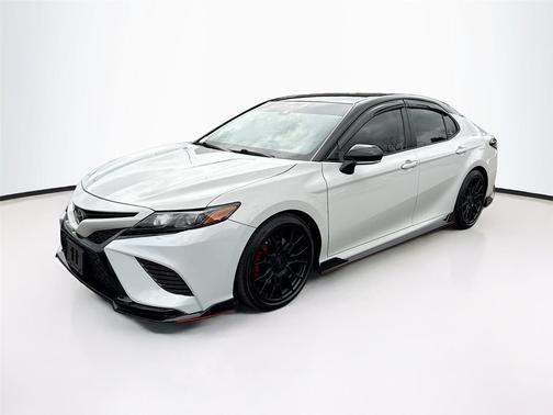 2021 Toyota Camry TRD