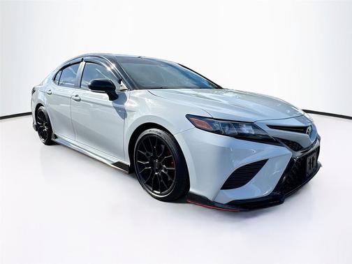 2021 Toyota Camry TRD