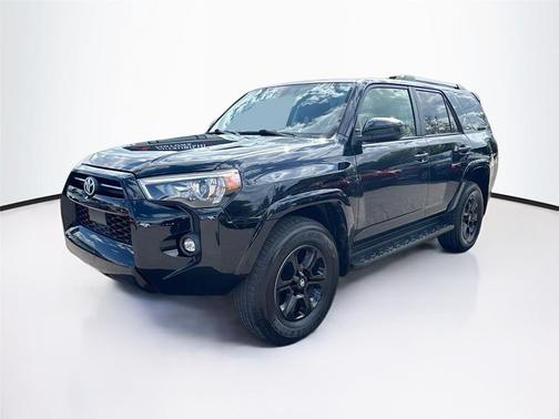 2024 Toyota 4Runner SR5