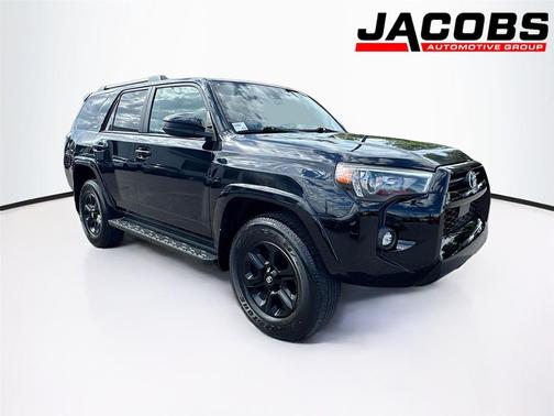 2024 Toyota 4Runner SR5