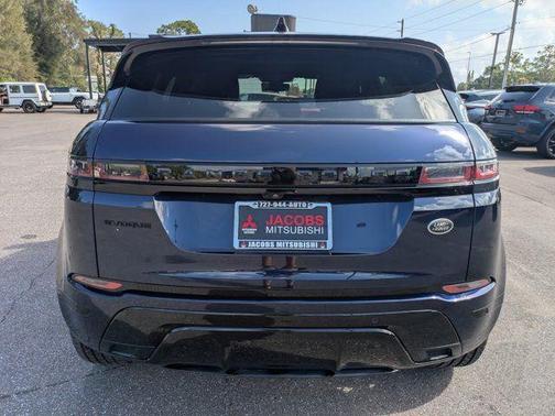 2021 Land Rover Range Rover Evoque R-Dynamic S