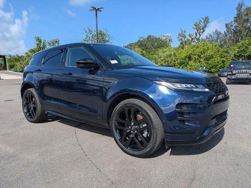 2021 Land Rover Range Rover Evoque R-Dynamic S