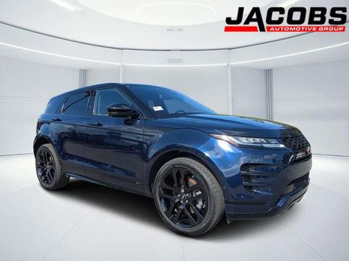 2021 Land Rover Range Rover Evoque R-Dynamic S