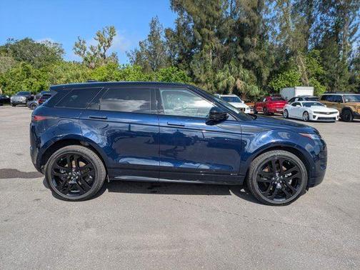 2021 Land Rover Range Rover Evoque R-Dynamic S