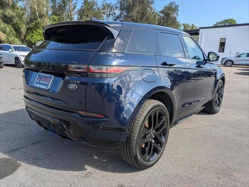2021 Land Rover Range Rover Evoque R-Dynamic S