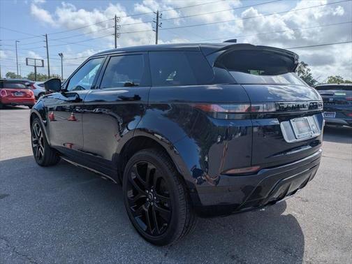 2021 Land Rover Range Rover Evoque R-Dynamic S