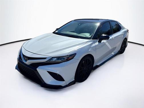 2023 Toyota Camry TRD