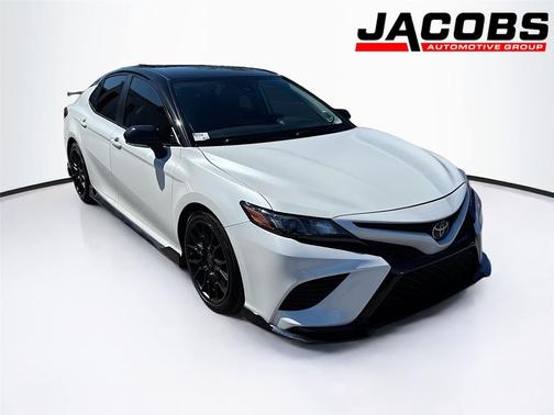 2023 Toyota Camry TRD