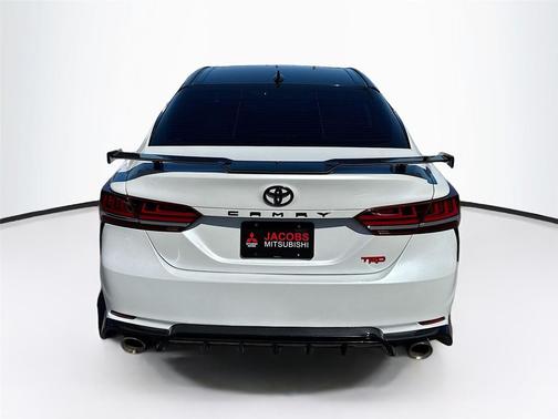 2023 Toyota Camry TRD