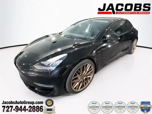 2020 Tesla Model 3 Standard Range