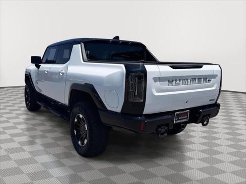 2022 GMC HUMMER EV Edition 1