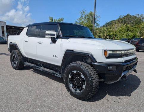 2022 GMC HUMMER EV Edition 1