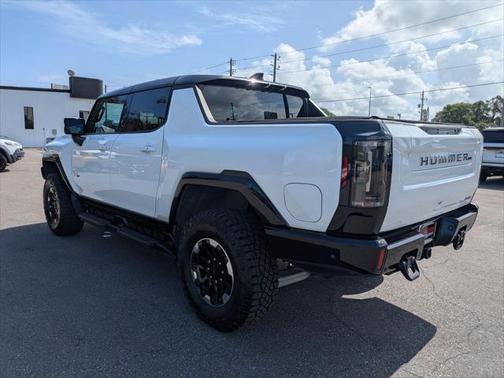 2022 GMC HUMMER EV Edition 1