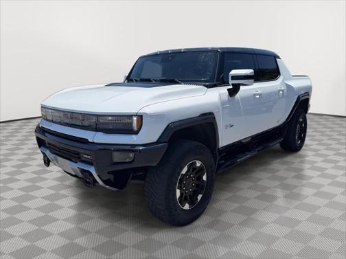 2022 GMC HUMMER EV Edition 1
