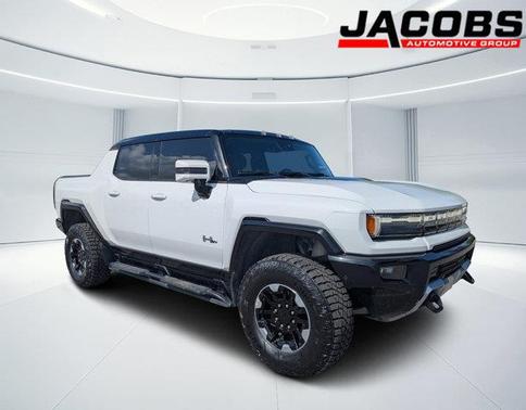 2022 GMC HUMMER EV Edition 1