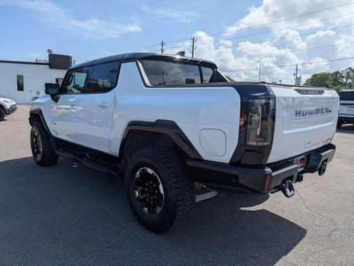 2022 GMC HUMMER EV Edition 1