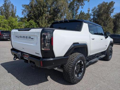 2022 GMC HUMMER EV Edition 1
