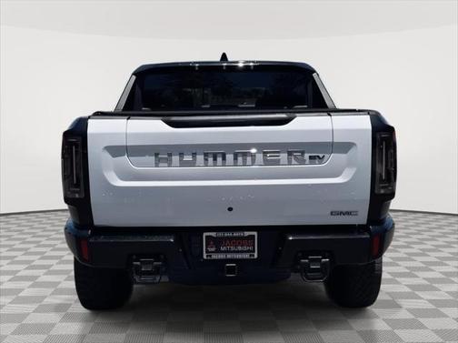 2022 GMC HUMMER EV Edition 1
