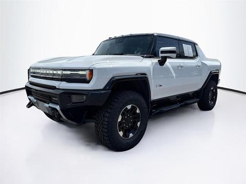 2022 GMC HUMMER EV Edition 1