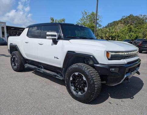 2022 GMC HUMMER EV Edition 1