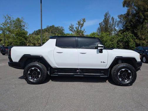 2022 GMC HUMMER EV Edition 1