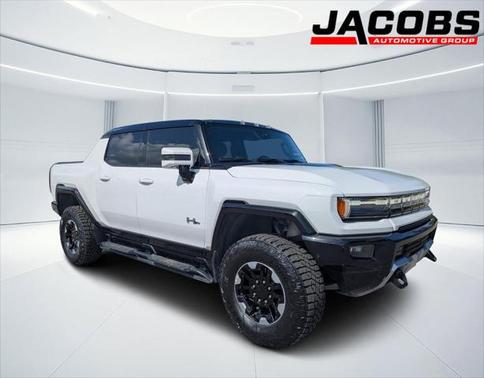 2022 GMC HUMMER EV Edition 1