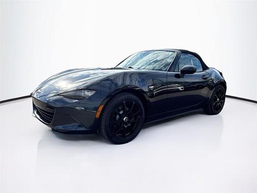 2016 Mazda MX-5 Miata Grand Touring