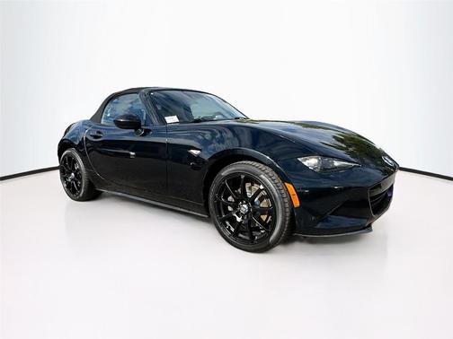 2016 Mazda MX-5 Miata Grand Touring