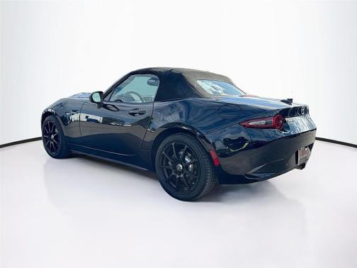 2016 Mazda MX-5 Miata Grand Touring