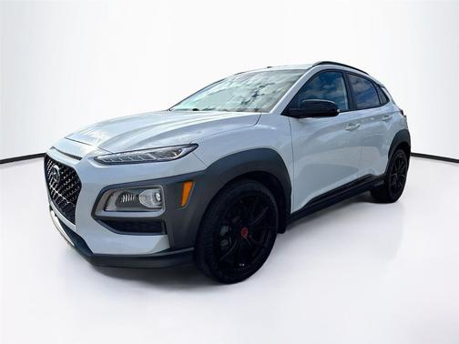2021 Hyundai KONA NIGHT
