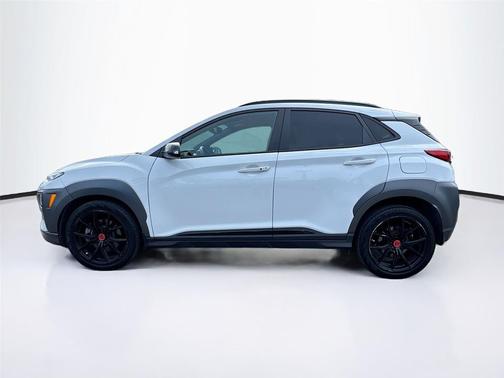 2021 Hyundai KONA NIGHT