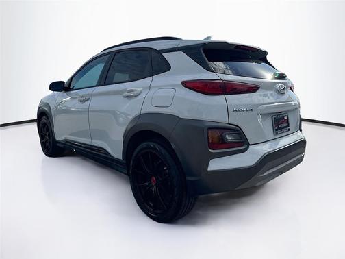 2021 Hyundai KONA NIGHT