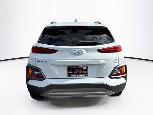2021 Hyundai KONA NIGHT