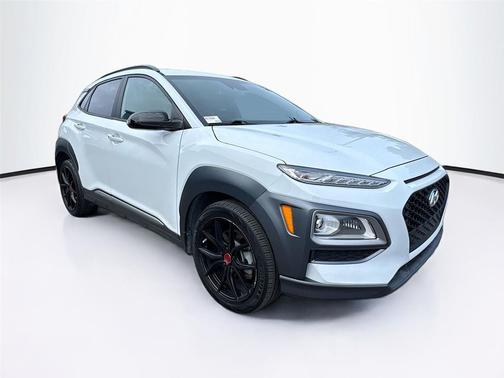 2021 Hyundai KONA NIGHT