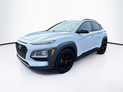 2021 Hyundai KONA NIGHT