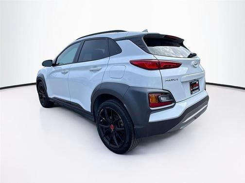 2021 Hyundai KONA NIGHT