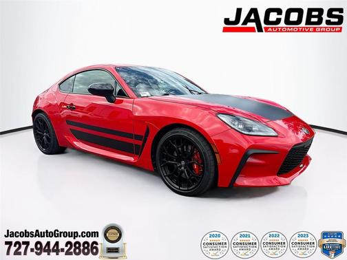 2024 Toyota GR86 Base