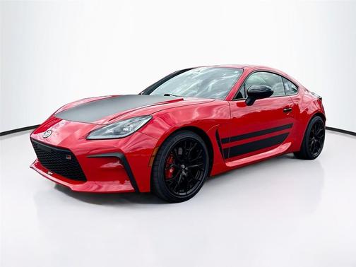 2024 Toyota GR86 Base