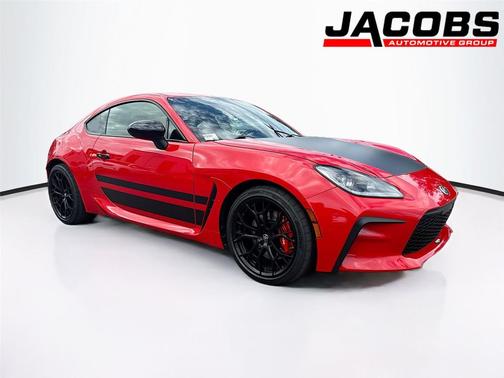 2024 Toyota GR86 Base