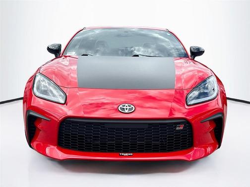 2024 Toyota GR86 Base